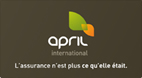compagnie-assurance-April-International